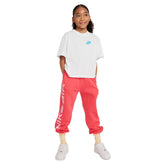 Nike T-Shirt Sportswear Ragazza Bianco | NonSoloSport