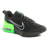 Scarpa da Training Uomo Nike Air Max Alpha Trainer 6 Nero Verde | NonSoloSport