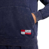 Felpa Uomo Nike Paris Saint-Germain Club Blu | NonSoloSport