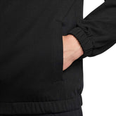 Nike Giacca Club Uomo Nero | NonSoloSport