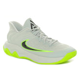Scarpa da Basket Uomo Nike Giannis Immortality 4 Grigio Lime | NonSoloSport