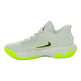 Scarpa da Basket Uomo Nike Giannis Immortality 4 Grigio Lime | NonSoloSport