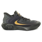 Scarpa da Basket Uomo Nike Giannis Immortality 4 Nero Oro | NonSoloSport