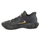 Scarpa da Basket Uomo Nike Giannis Immortality 4 Nero Oro | NonSoloSport