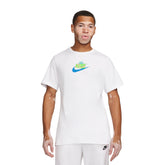 Nike T-Shirt Sportswear Uomo Bianco | NonSoloSport