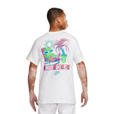 Nike T-Shirt Sportswear Uomo Bianco | NonSoloSport