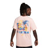 Nike T-Shirt Sportswear Uomo Rosa | NonSoloSport