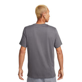 Nike T-Shirt Sportswear Uomo Grigio | NonSoloSport