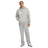 Pantalone Uomo Nike Sportswear Club Nero | NonSoloSport