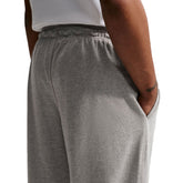 Pantalone Uomo Nike Sportswear Club Grigio | NonSoloSport