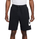 Short Uomo Nike Alumni Rosso | NonSoloSport