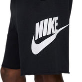 Shorts Uomo Nike Club Nero | NonSoloSport