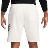 Shorts Uomo Nike Club Bianco | NonSoloSport
