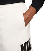 Shorts Uomo Nike Club Bianco | NonSoloSport