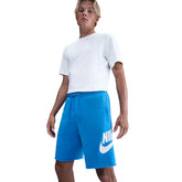 Short Uomo Nike Alumni Rosso | NonSoloSport