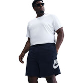 Short Uomo Nike Alumni Rosso | NonSoloSport