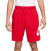 Short Uomo Nike Alumni Rosso | NonSoloSport