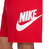 Short Uomo Nike Alumni Rosso | NonSoloSport
