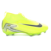 Scarpa da Calcio Bambino Nike Jr. Mercurial Superfly 10 Academy Rosa | NonSoloSport