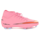 Scarpa da Calcio Uomo Nike Mercurial Superfly 10 Club Rosa | NonSoloSport