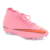 Scarpa da Calcio Uomo Nike Mercurial Superfly 10 Club Rosa | NonSoloSport