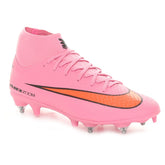 Scarpa da Calcio Uomo Nike Mercurial Superfly 10 Academy Rosa Rosso | NonSoloSport