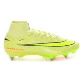 Scarpa da Calcio Uomo Nike Mercurial Superfly 10 Elite Lime Nero | NonSoloSport