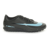Scarpa da Calcio Uomo Nike Mercurial Vapor 16 Club Nero Azzurro | NonSoloSport