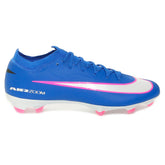 Scarpa da Calcio Uomo Nike Terreni Compatti Blu Bianco | NonSoloSport