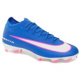 Scarpa da Calcio Uomo Nike Terreni Compatti Blu Bianco | NonSoloSport