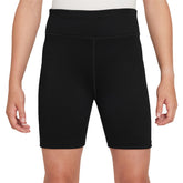 Nike Shorts Ciclista One Ragazzo Nero | NonSoloSport
