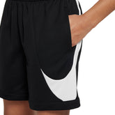 Shorts Bambino Nike Multi+ Nero | NonSoloSport