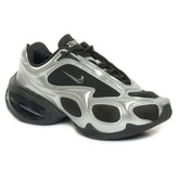 Sneakers Donna Nike Air Max Muse Nero Argento | NonSoloSport