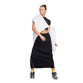 Nike T-Shirt Sportswear Donna Nero | NonSoloSport