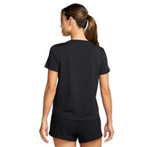 T-Shirt Donna Nike One Dri-FIT Nero | NonSoloSport