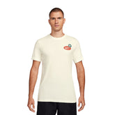 Nike T-Shirt fitness Dri-FIT Uomo Bianco | NonSoloSport