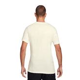 Nike T-Shirt fitness Dri-FIT Uomo Bianco | NonSoloSport