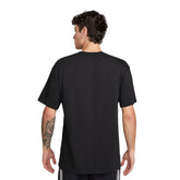 Nike T-Shirt M90 Basketball Uomo Nero | NonSoloSport
