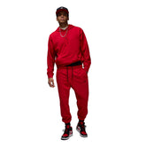 Felpa Cappuccio Uomo Nike Jordan Sport Crossover Rosso | NonSoloSport