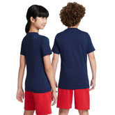 T-Shirt Calcio Bambino Nike Paris Saint-Germain Blu | NonSoloSport
