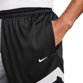 Nike Shorts Dri-Fit Icon Uomo Nero | NonSoloSport