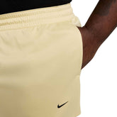 Nike Shorts Dri-Fit Icon Uomo Oro | NonSoloSport