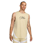 Nike Canotta Dri-Fit Icon Uomo Oro | NonSoloSport