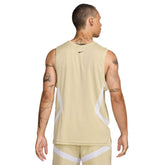 Nike Canotta Dri-Fit Icon Uomo Oro | NonSoloSport