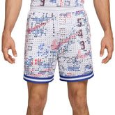 Nike Shorts Dri-Fit Dna Uomo Bianco | NonSoloSport