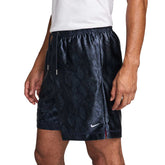 Nike Shorts Kobe Reversibile Uomo Blu Rosso | NonSoloSport