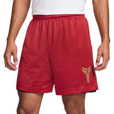 Nike Shorts Kobe Reversibile Uomo Blu Rosso | NonSoloSport