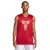 Nike Canotta Kobe Reversibile Uomo Blu Rosso | NonSoloSport