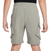 Shorts Bambino Nike Sportswear City Utility Verde | NonSoloSport