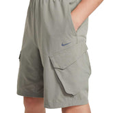 Shorts Bambino Nike Sportswear City Utility Verde | NonSoloSport